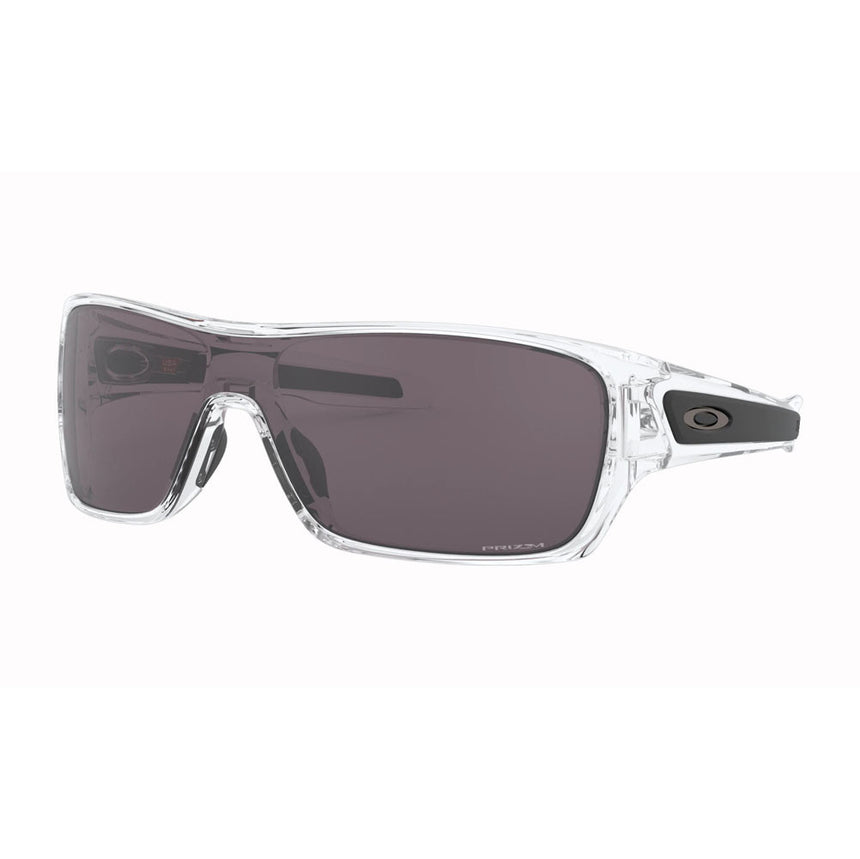 Turbine Rotor Sunglasses - Polished Clear/Prizm Grey