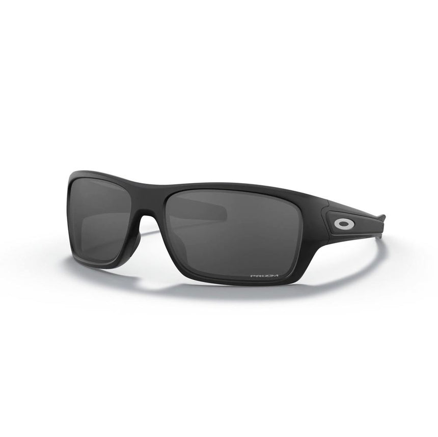Turbine Sunglasses - Matte Black/Prizm Black