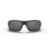 Oakley Turbine Sunglasses - Matte Black/Prizm Black