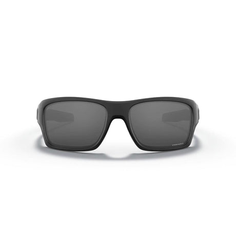 Oakley Turbine Sunglasses - Matte Black/Prizm Black