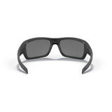 Oakley Turbine Sunglasses - Matte Black/Prizm Black