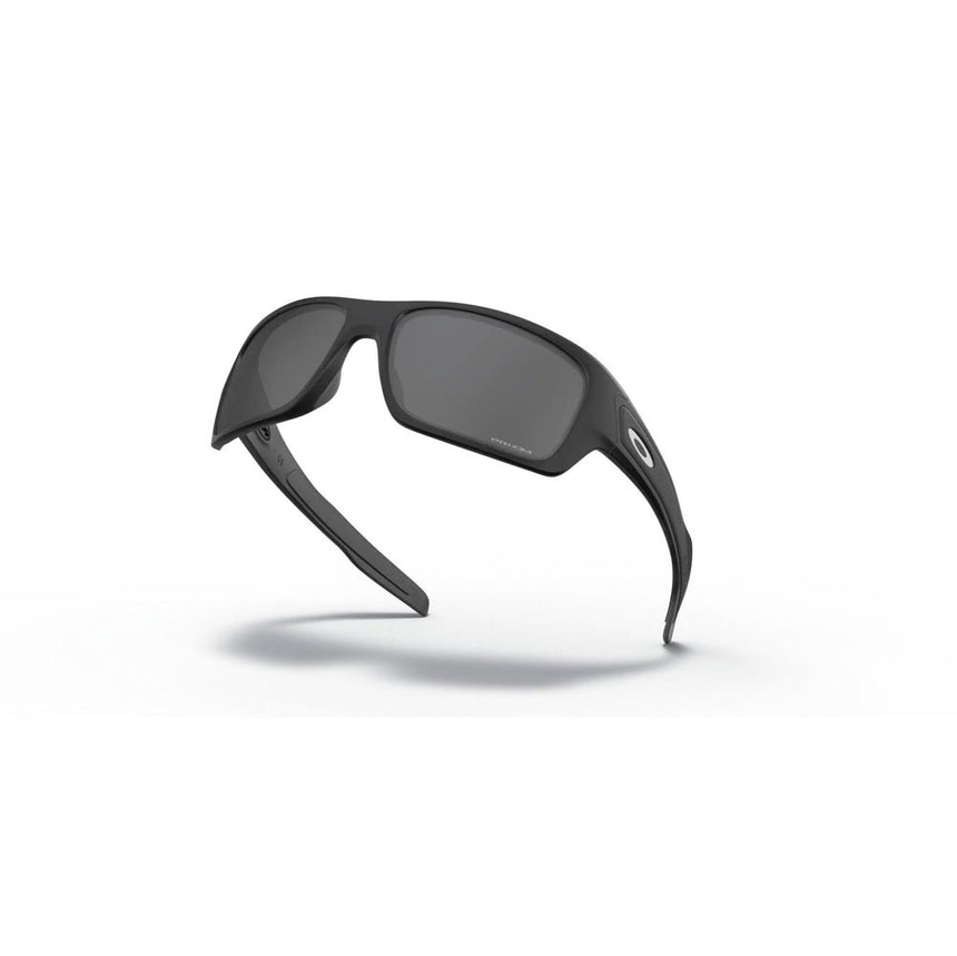 Turbine Sunglasses - Matte Black/Prizm Black