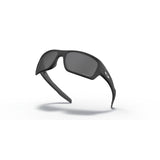 Oakley Turbine Sunglasses - Matte Black/Prizm Black