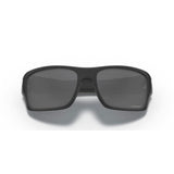 Oakley Turbine Sunglasses - Matte Black/Prizm Black