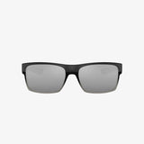 Oakley Two Face Machinist Collection - Matte Black/Chrome Iridium