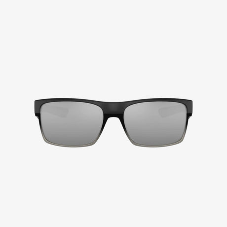Oakley Two Face Machinist Collection - Matte Black/Chrome Iridium