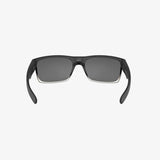 Oakley Two Face Machinist Collection - Matte Black/Chrome Iridium