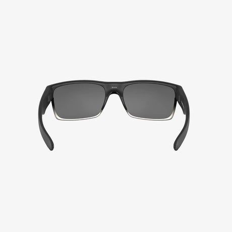 Oakley Two Face Machinist Collection - Matte Black/Chrome Iridium