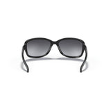 Oakley Women's Cohort Sunglasses - Polished Black/Grey Gradient Polarized