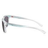 Oakley Women's Leadline - Blue Ice/Prizm Grey Polarized