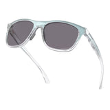 Oakley Women's Leadline - Blue Ice/Prizm Grey Polarized