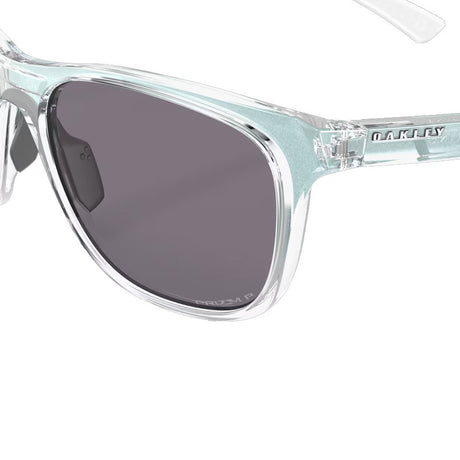 Oakley Women's Leadline - Blue Ice/Prizm Grey Polarized