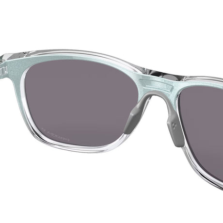 Oakley Women's Leadline - Blue Ice/Prizm Grey Polarized