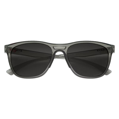 Oakley Women's Leadline - Grey Ink/Prizm Brown Gradient