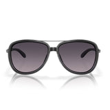 Oakley Women's Split Time - Velvet Black/Prizm Grey Gradient