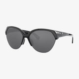 Oakley Women's Trailing Point - Polished Black/Prizm Black Polarized