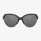 Oakley Women's Trailing Point - Polished Black/Prizm Black Polarized