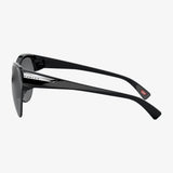 Oakley Women's Trailing Point - Polished Black/Prizm Black Polarized