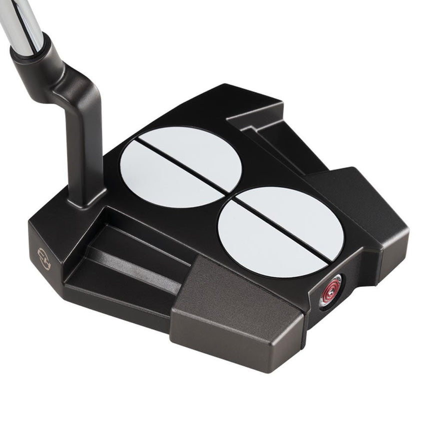 Odyssey 2-Ball Eleven Tour Lined CH Putter