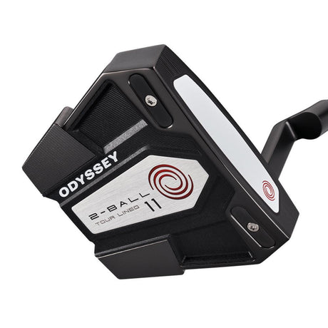 Odyssey 2-Ball Eleven Tour Lined CH Putter
