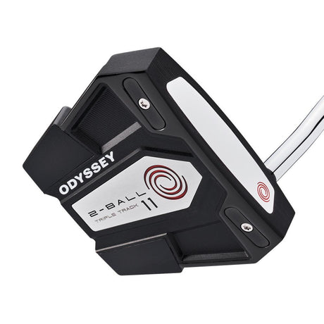 Odyssey 2-Ball Eleven Triple Track Puter