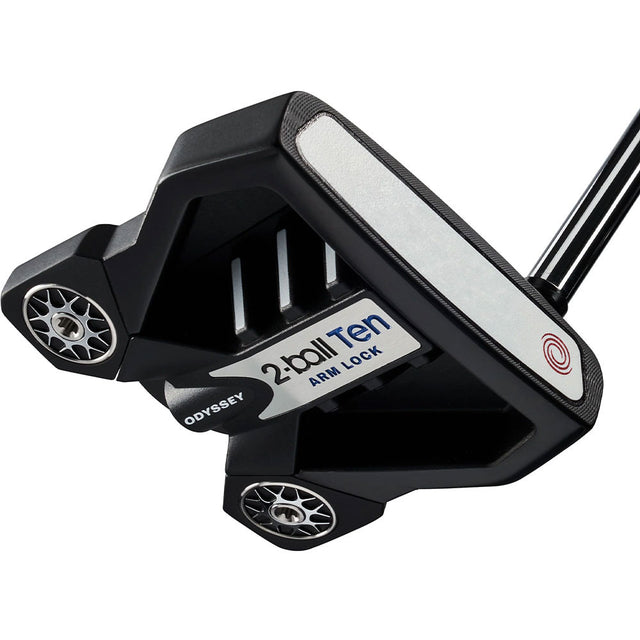 Odyssey 2-Ball Ten Arm Lock Putter - 2023