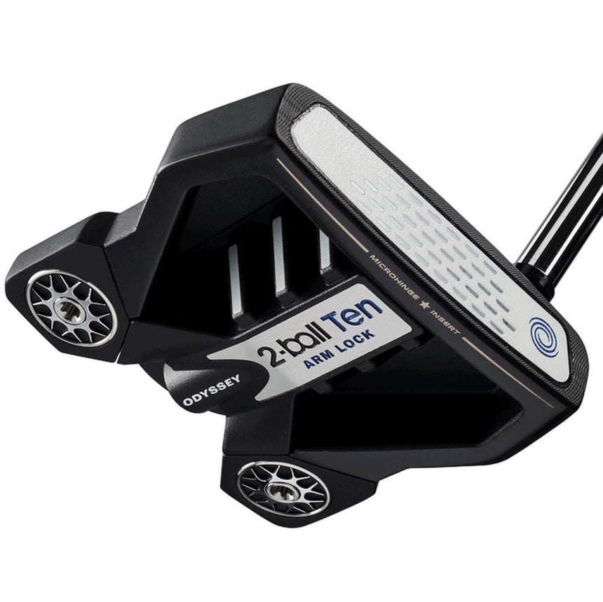 Odyssey 2-Ball Ten Arm Lock Putter 