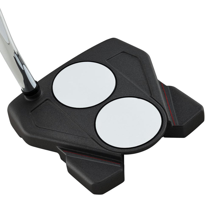 Odyssey Red 2-Ball Ten Putter