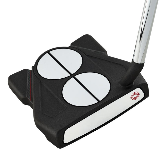 Odyssey Red 2-Ball Ten S Tour Lined Putter