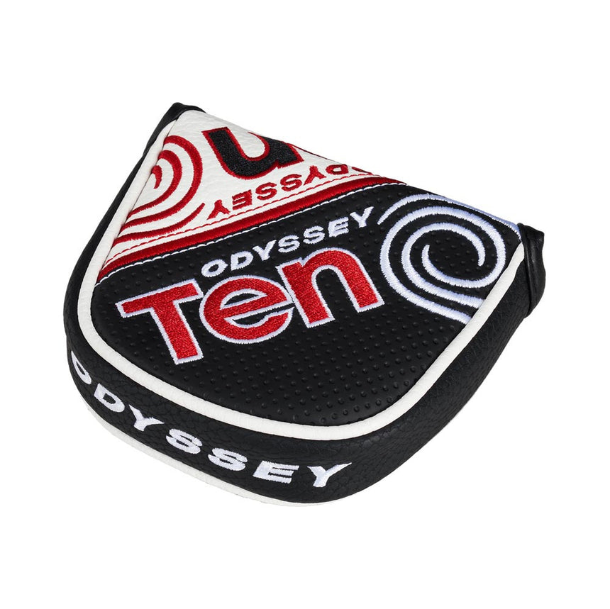 Odyssey Red 2-Ball Ten S Tour Lined Putter