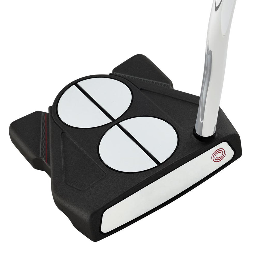 Odyssey Red 2-Ball Ten Tour Lined Putter