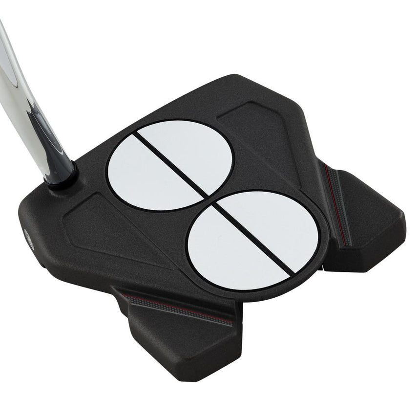 Odyssey Red 2-Ball Ten Tour Lined Putter