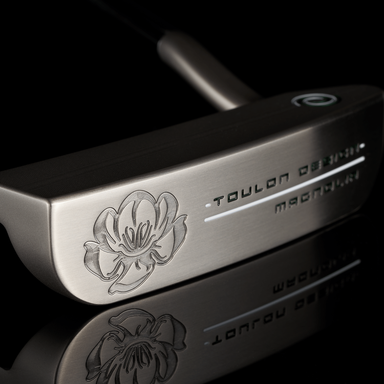 Odyssey Toulon Design Magnolia Putter