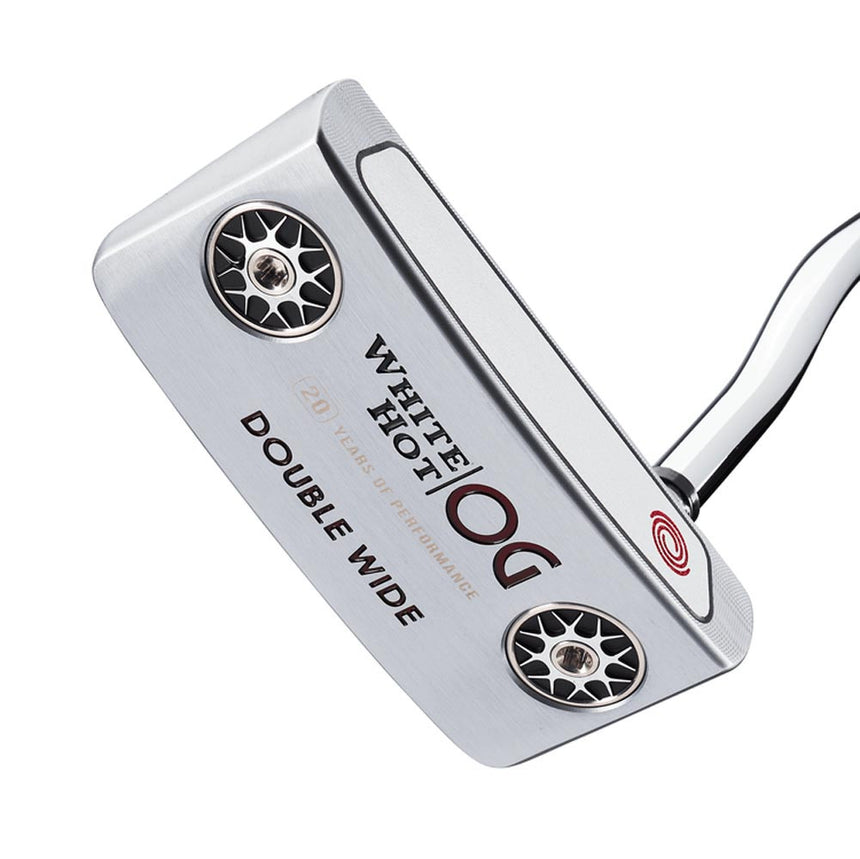 Odyssey White Hot OG Double Wide Stroke Lab Putter