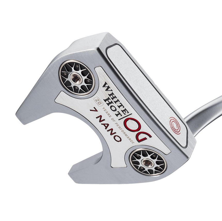 Odyssey White Hot OG #7 Nano Putter