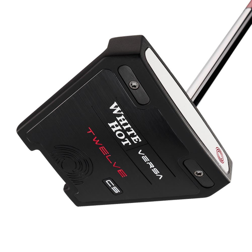 ODYSSEY WHITE HOT VERSA TWELVE CS パター Odyssey White Hot Versa Twelve CS Putter – Golf HQ