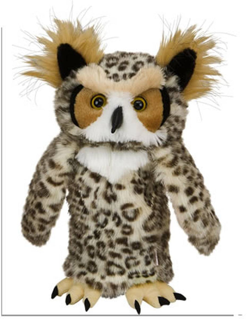 Owl Golf Animal Headcover