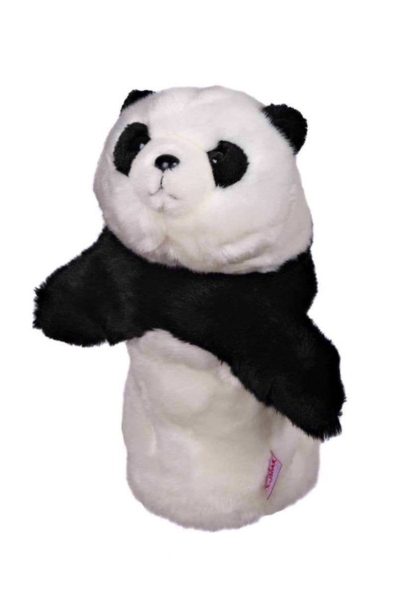 Panda Bear Golf Animal Headcover