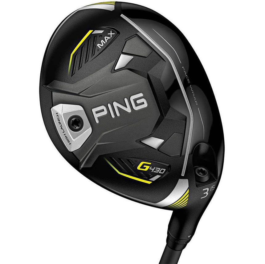 Ping Women's G430 HL MAX Fairway Wood