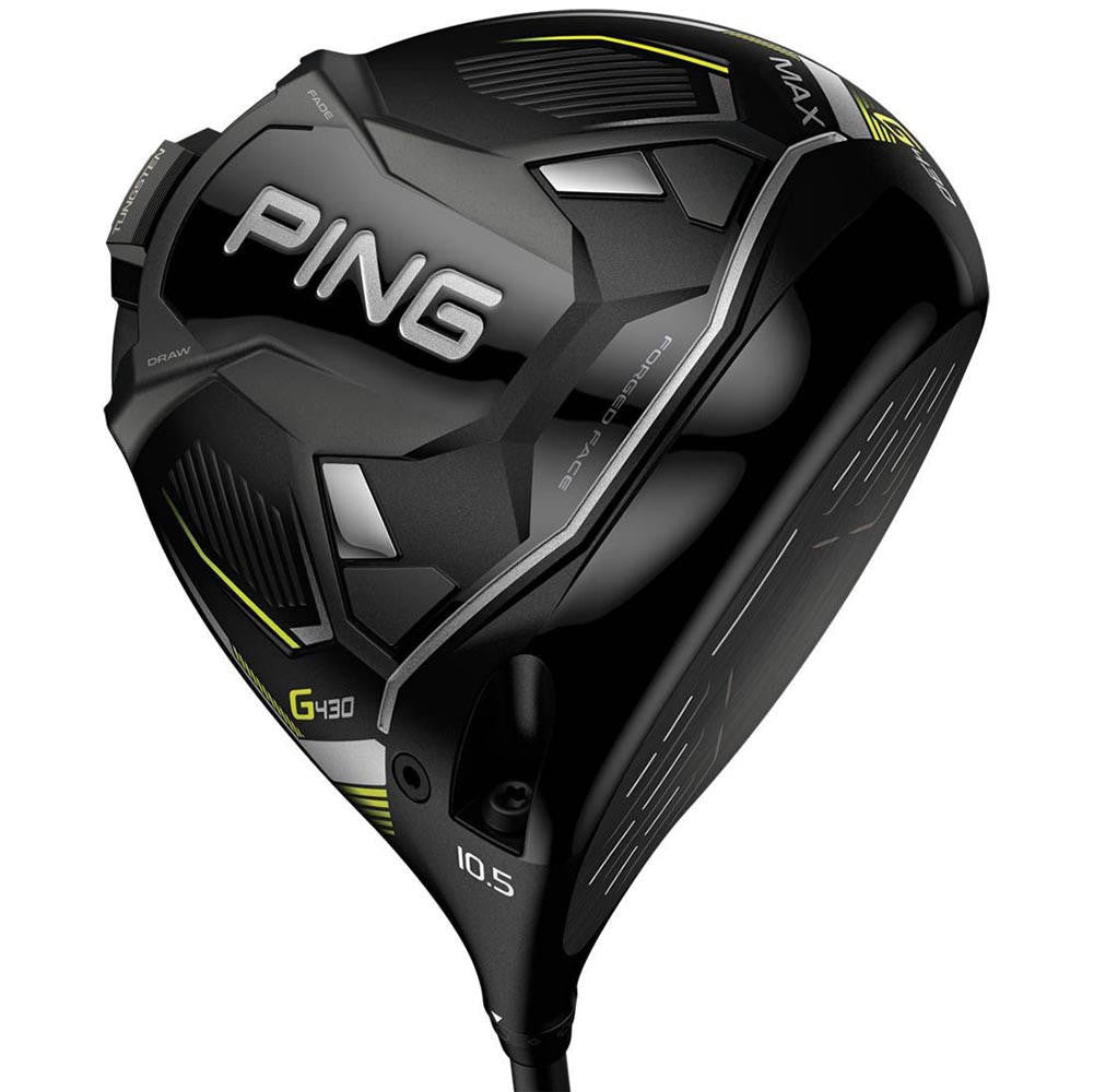 Ping G430 MAX Driver