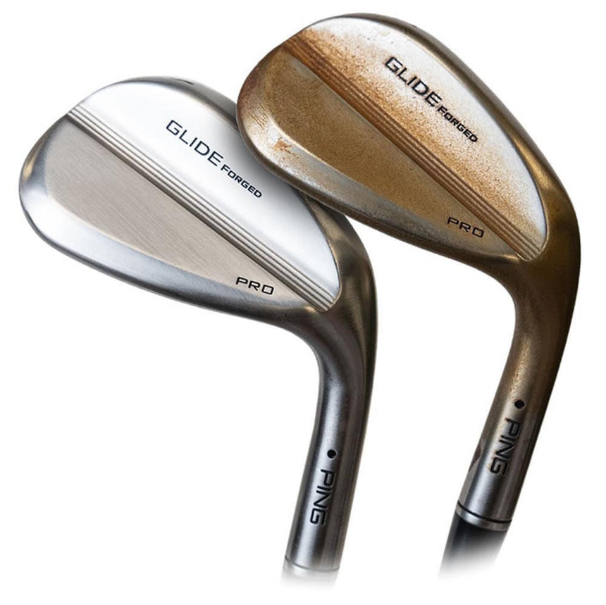 Ping Glide Forged Pro Wedge - Raw