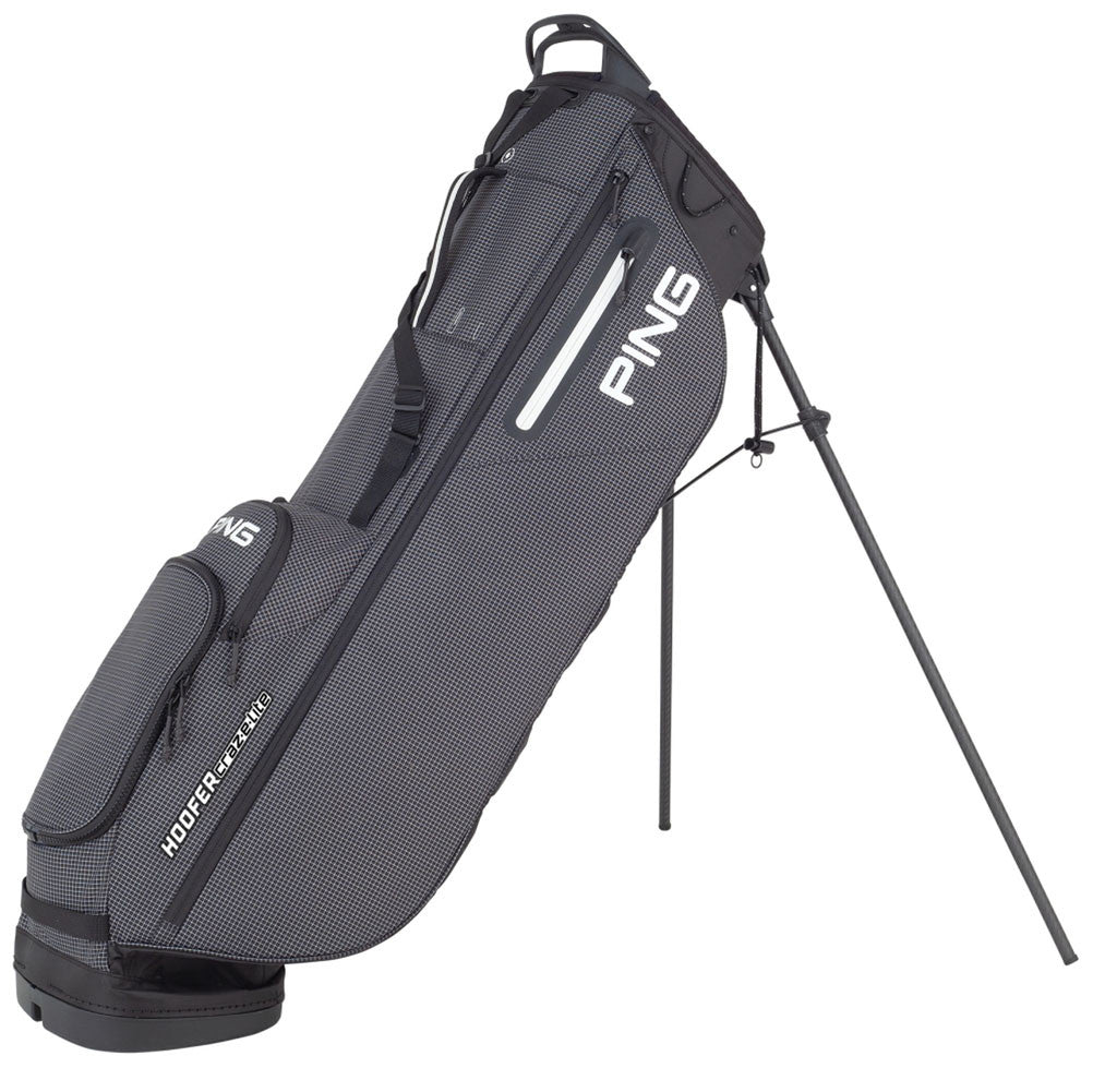 Hoofer Craz-E Lite Stand Bag