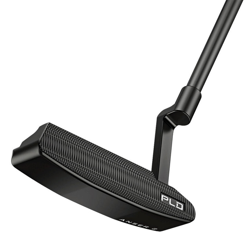 Ping PLD Milled Anser 2 Putter - Matte Black