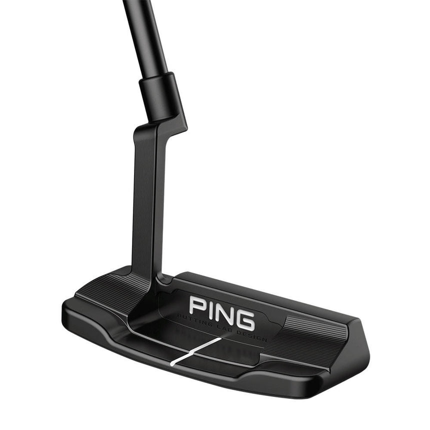 Ping PLD Milled Anser D Putter - Matte Black