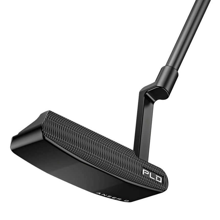 Ping PLD Milled Anser D Putter - Matte Black