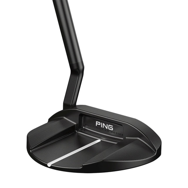 Ping PLD Milled Oslo 4 Putter - Matte Black