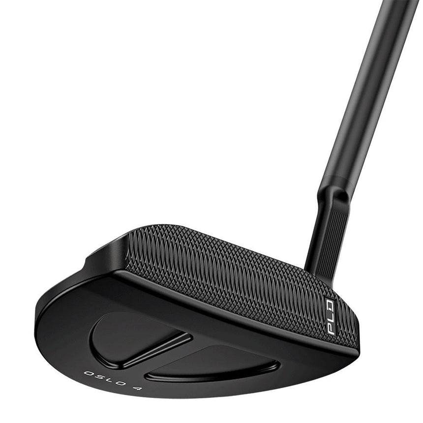 Ping PLD Milled Oslo 4 Putter - Matte Black