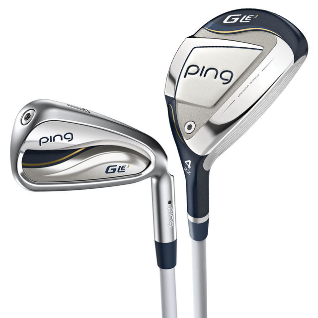 Ping Women's G LE 3 Combo Iron Set