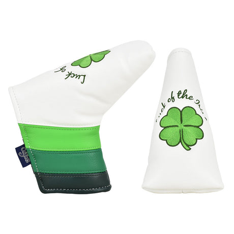 PRG Luck Of The Irish Blade Putter Cover