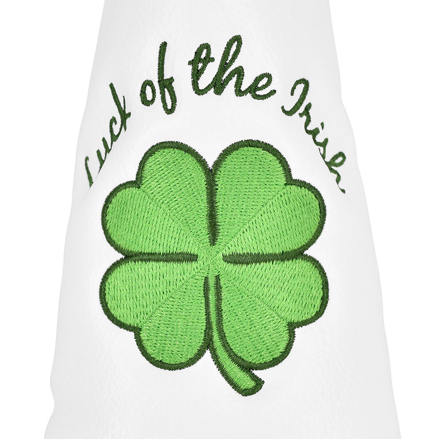 PRG Luck Of The Irish Blade Putter Cover